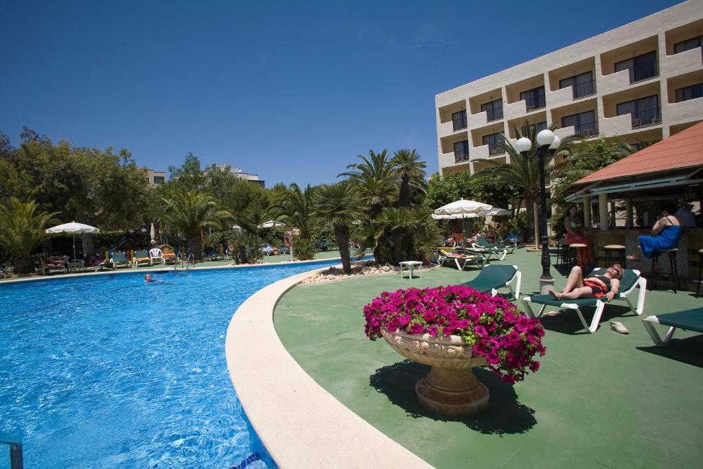 Hotel Santa Maria Playa Cala Millor  Zewnętrze zdjęcie