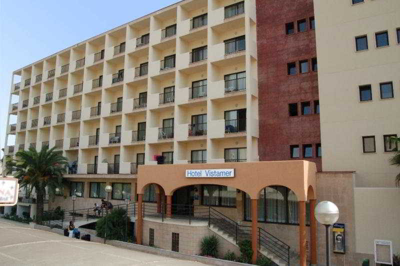 Hotel Santa Maria Playa Cala Millor  Zewnętrze zdjęcie